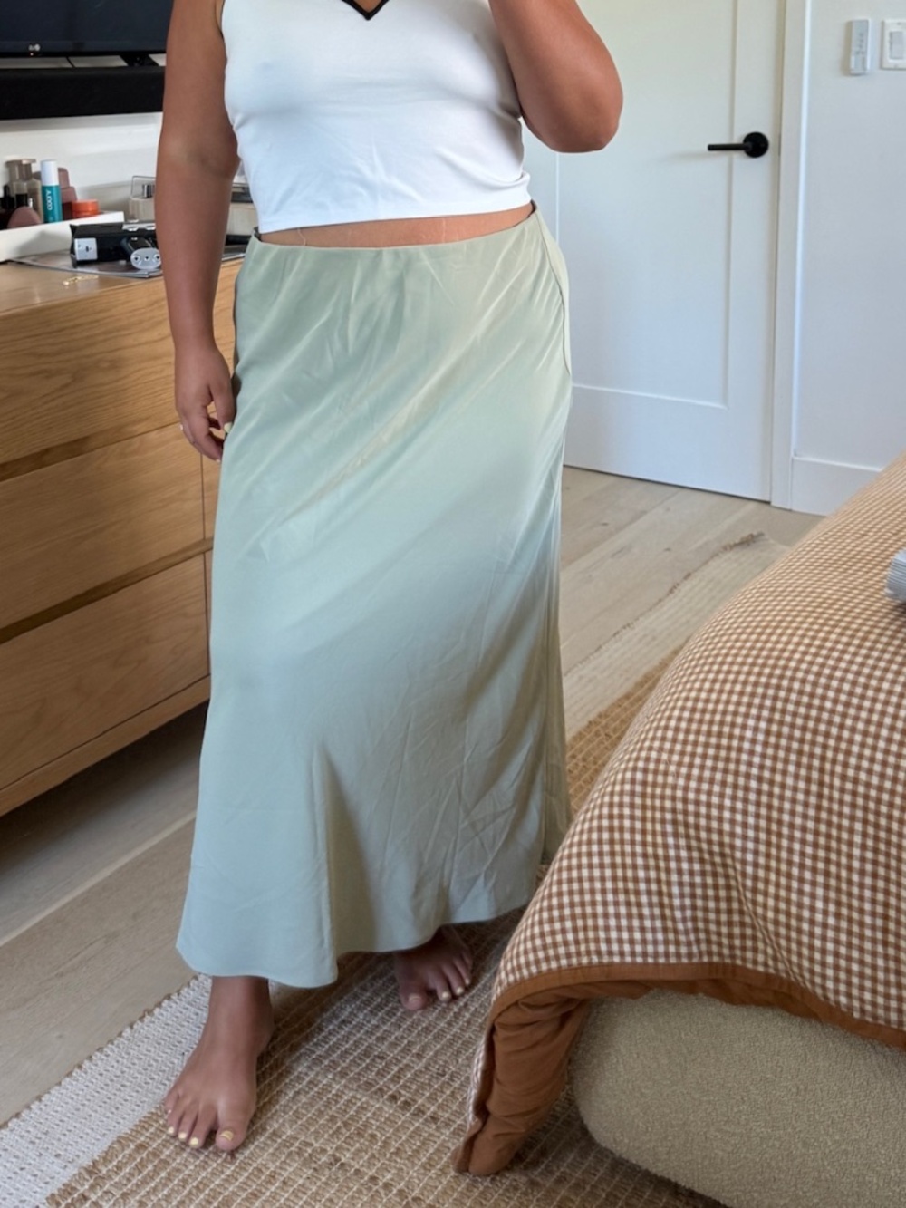 Abercrombie & Fitch Long Skirt XLP